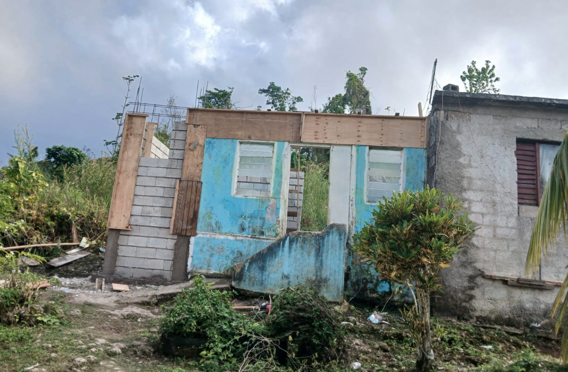 Hurricane Melissa aftermath